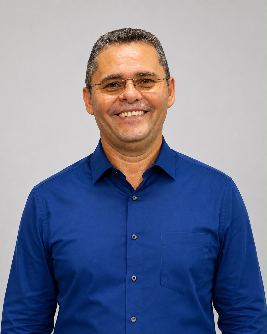 Fotografia da atuação parlamentar do deputado